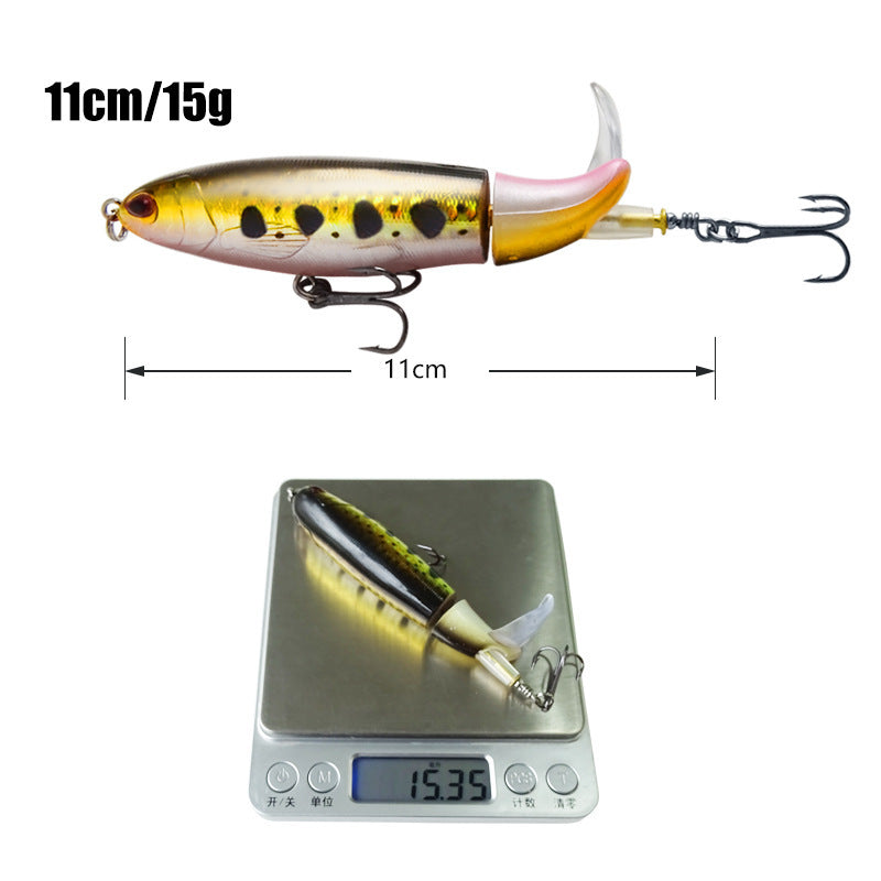 Topwater Floating Bait