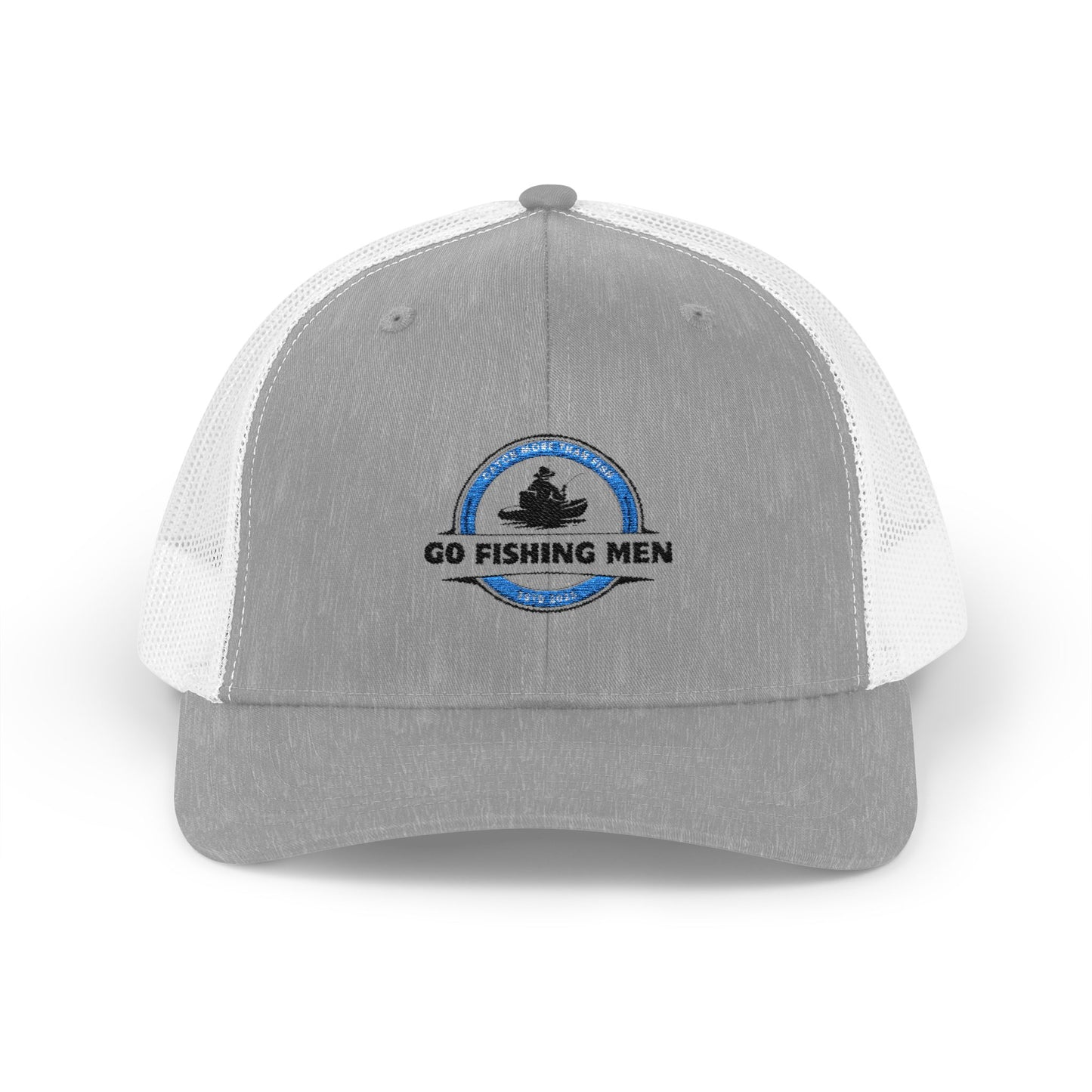 Fishing Snapback Cap