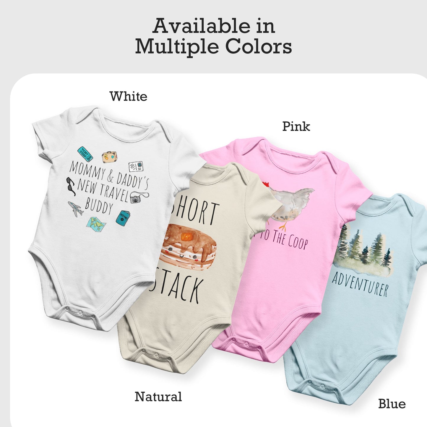 Take Me To Lake Cabin Life - Baby Boy Girl Clothes Infant Bodysuit Funny Cute Newborn