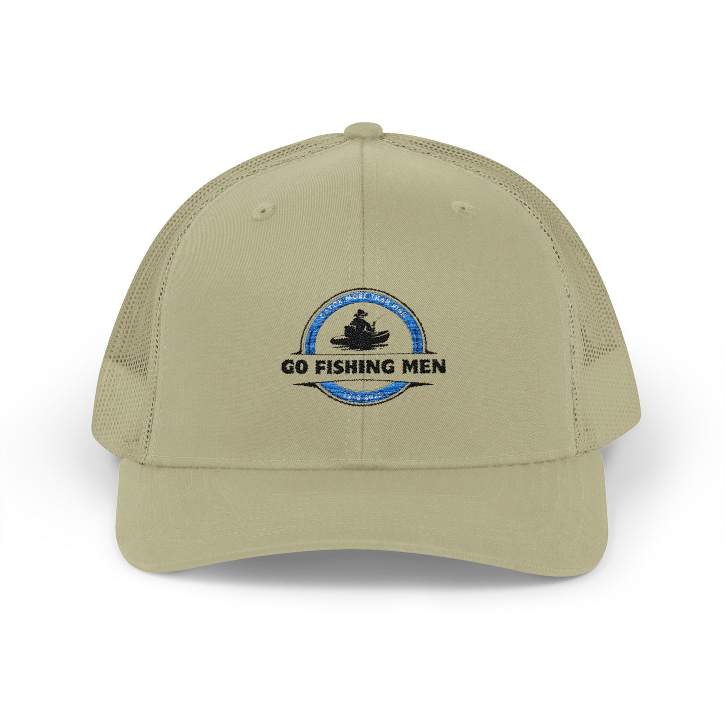 Fishing Snapback Cap