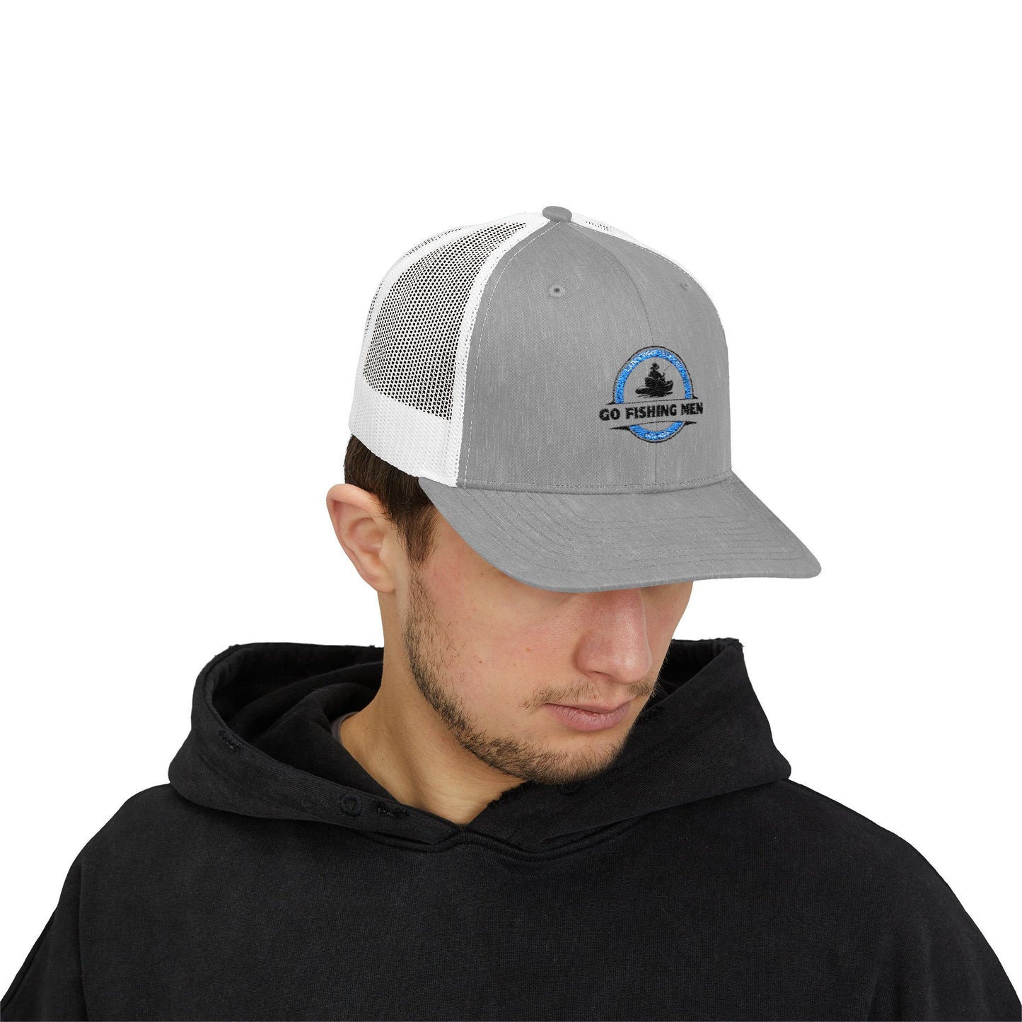 Fishing Snapback Cap