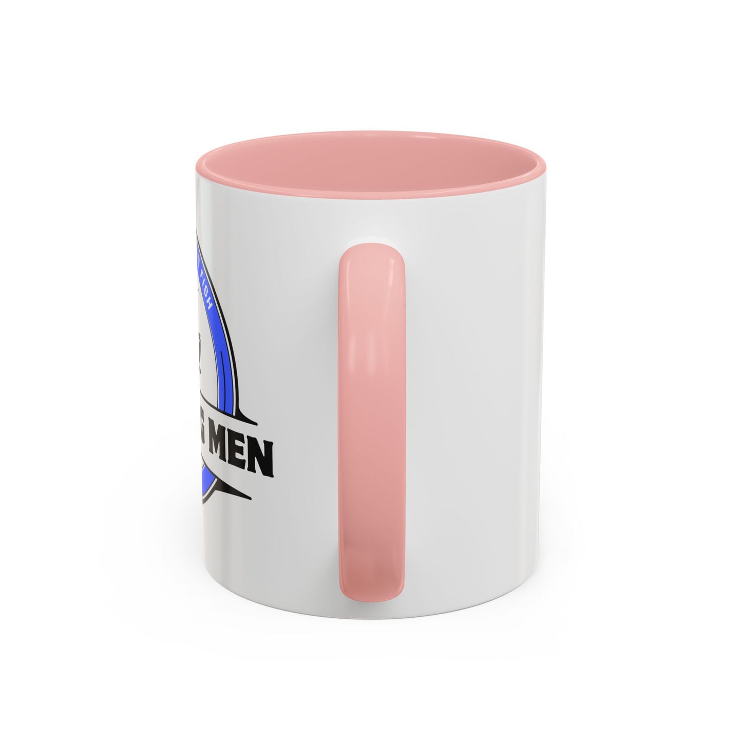 Go Fishing Men Coffee Mug with Different Vibrant Colors