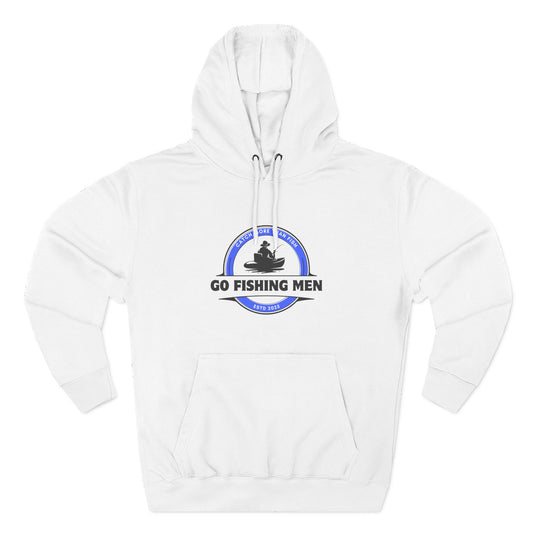 Go Fishing Men Sweatshirt for Men