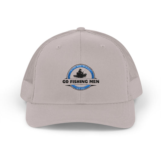 Fishing Snapback Cap