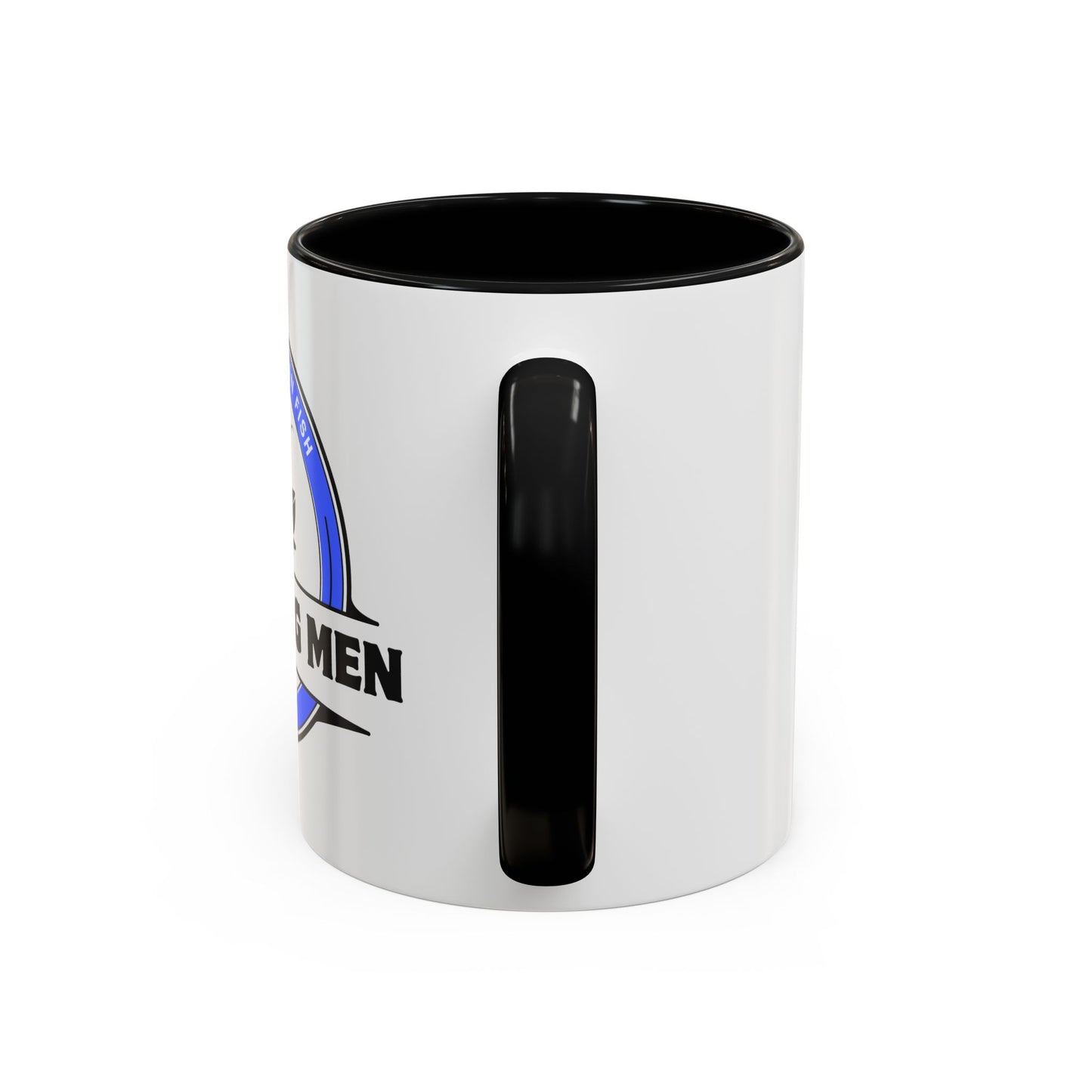 Go Fishing Men Coffee Mug with Different Vibrant Colors