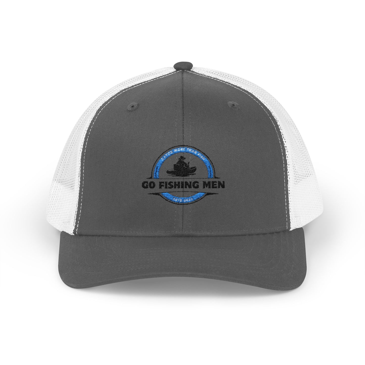 Fishing Snapback Cap