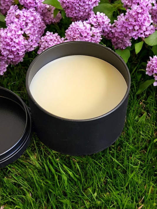 Lilac Me Later Wickless Candle – Fresh Floral Scent with Lilac, Green Leaves & Soft Musk