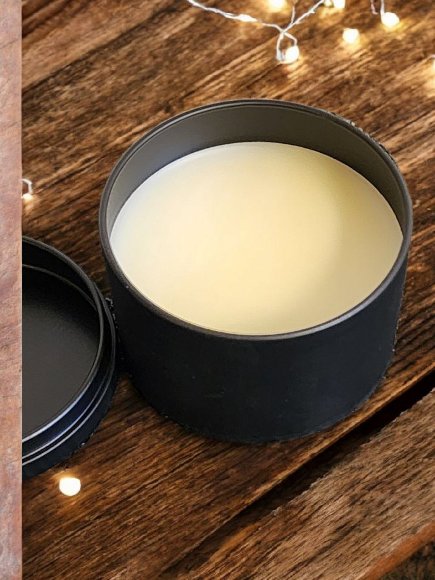 Spa Bitch Energy Wickless Candle – Clean, Luxe Spa Scent with Eucalyptus & Mint Vibes