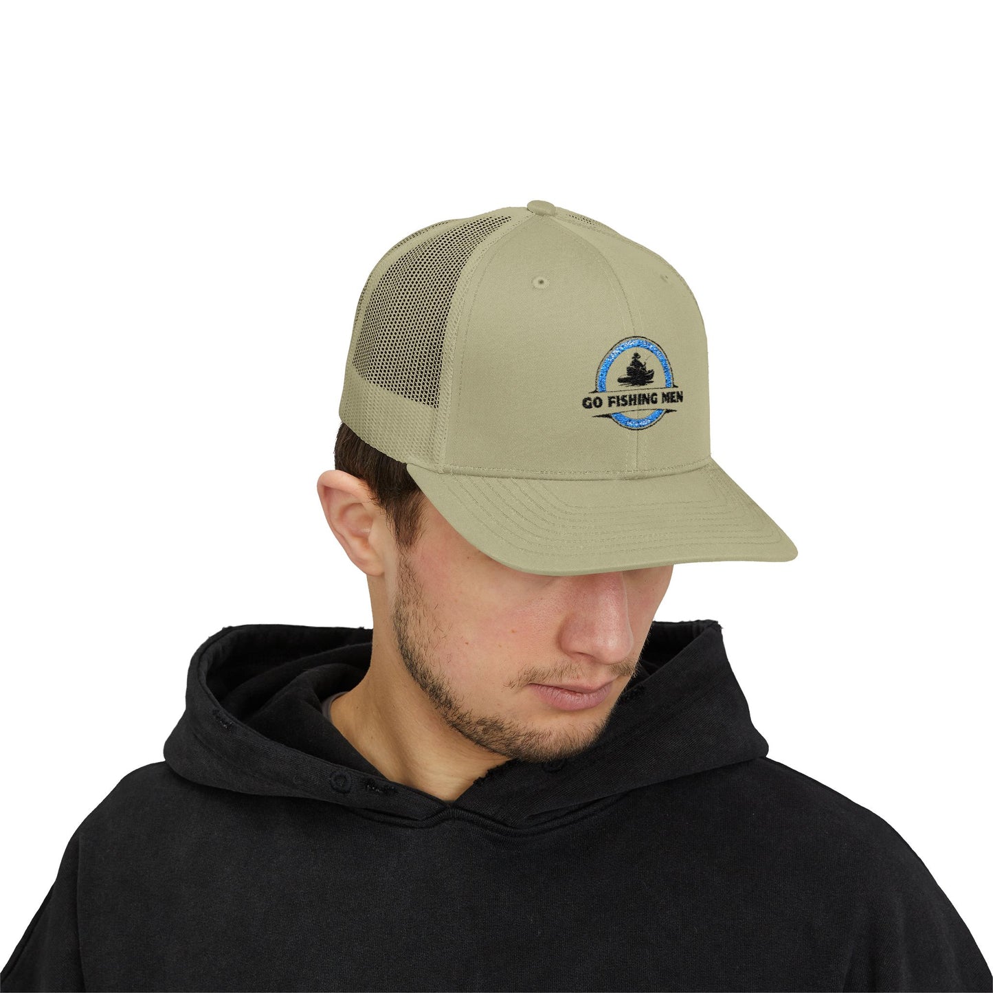 Fishing Snapback Cap