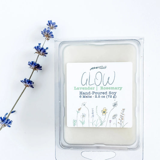 Glow Candle Melts