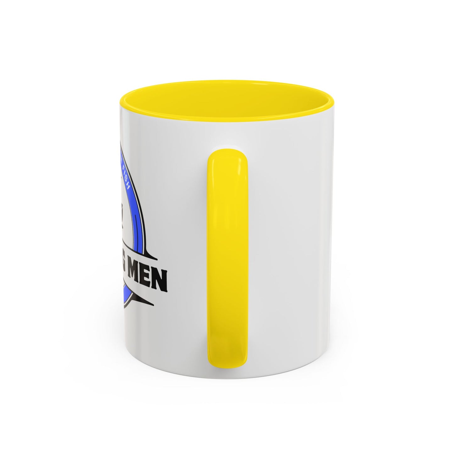Go Fishing Men Coffee Mug with Different Vibrant Colors