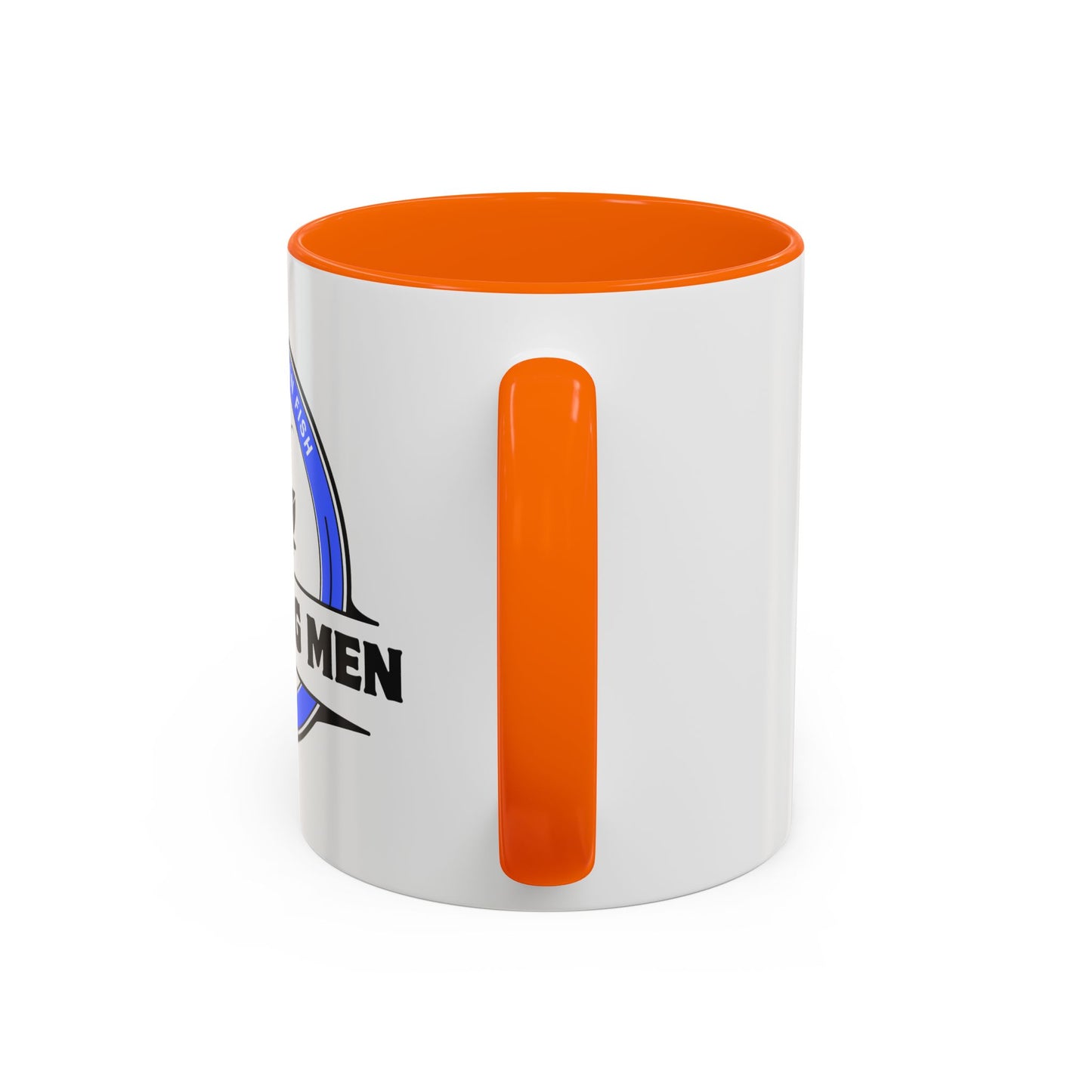 Go Fishing Men Coffee Mug with Different Vibrant Colors