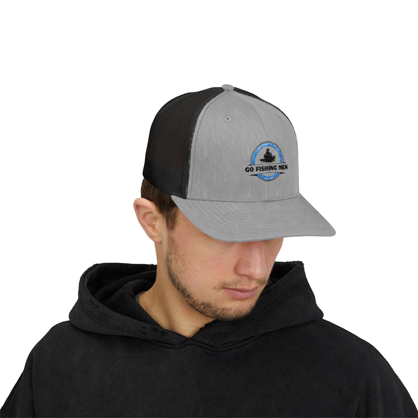 Fishing Snapback Cap