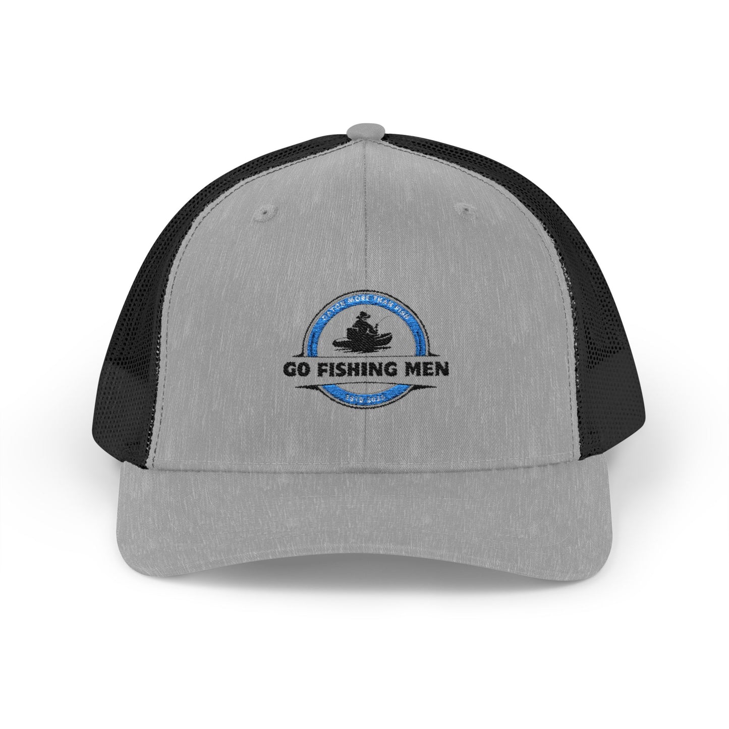 Fishing Snapback Cap