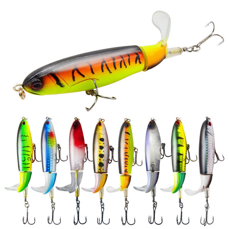 Topwater Floating Bait