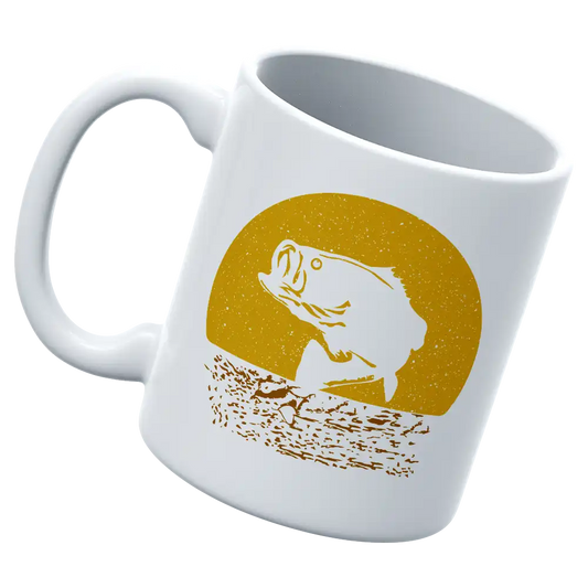 Fishing 11oz Mug