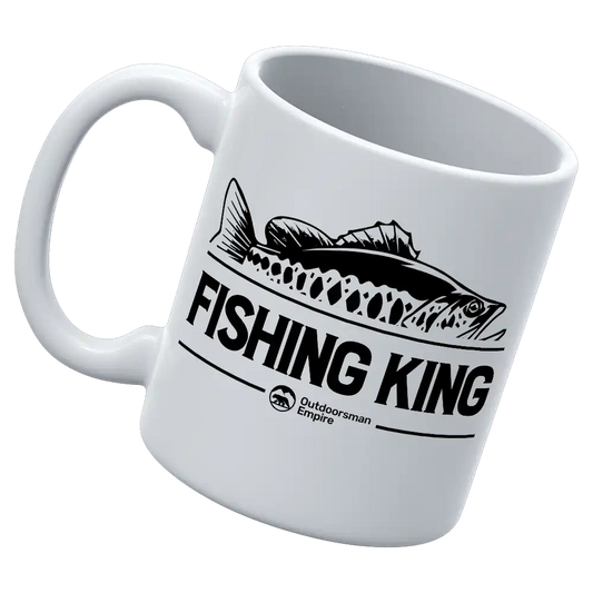 Fishing King 11oz Mug