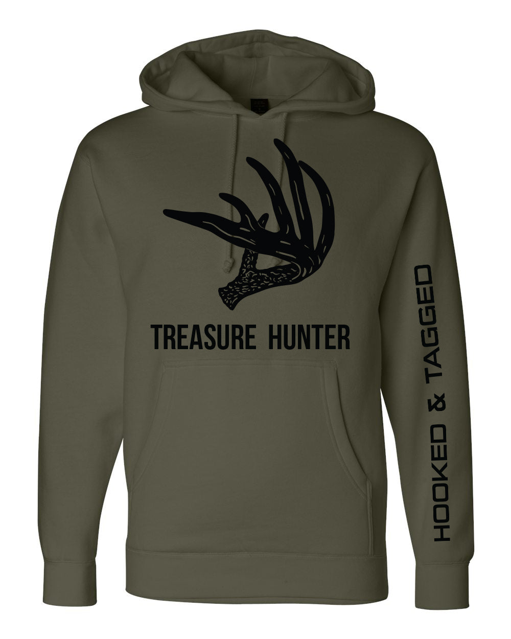 *SALE* Treasure Hunter Hoodie