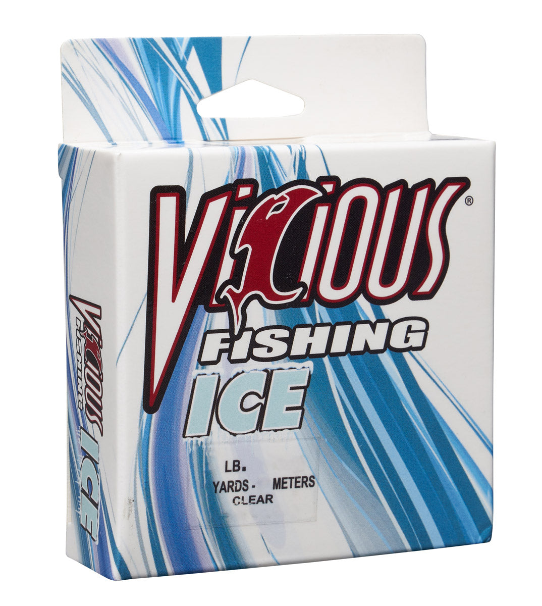 Vicious Ice Clear Mono - 14 Lb Test