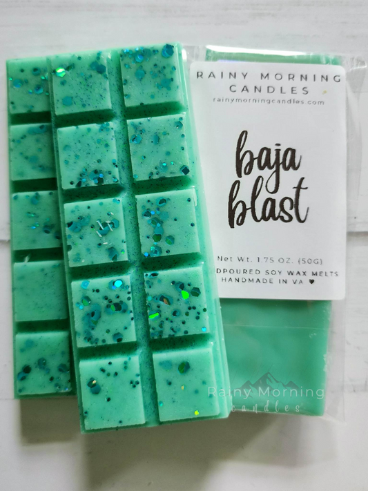 Baja Blast | Wax Melts