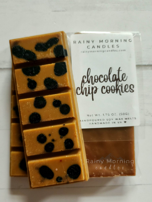 Chocolate Chip Cookies | Wax Melts