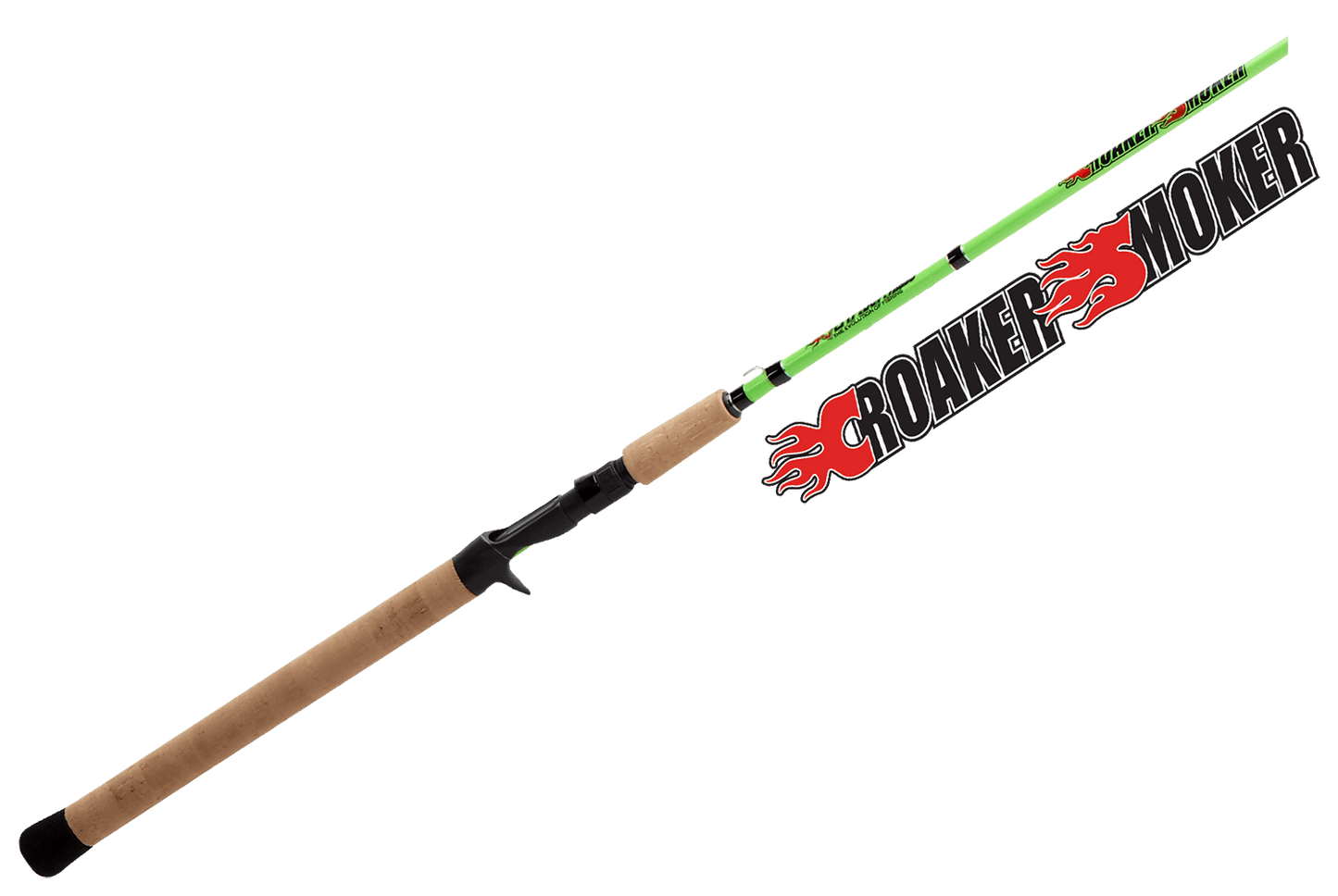 Croaker Smoker  - CS76C - Medium Casting