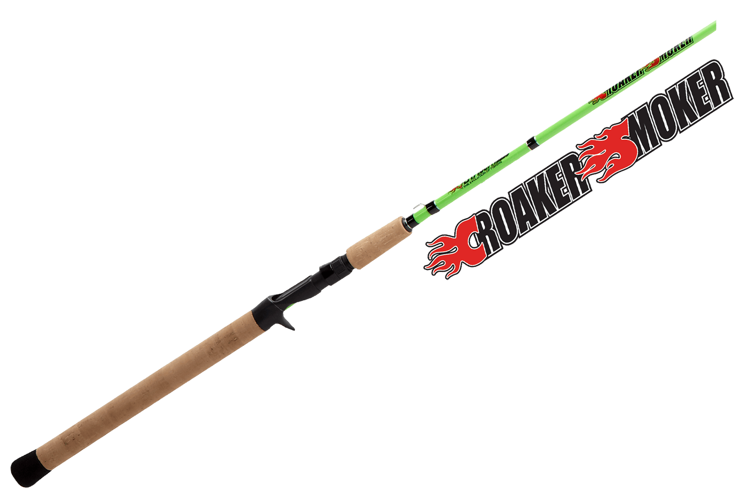 Croaker Smoker  - CS76C - Medium Casting