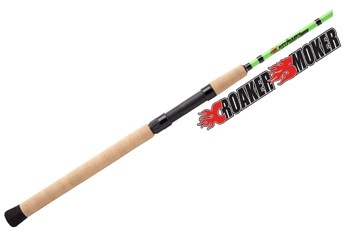 Croaker Smoker  - CS70S - Medium Spinning Popping