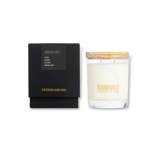 Joshua Tree Candle