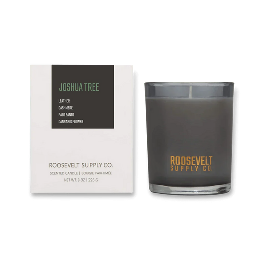 Joshua Tree National Park Candle