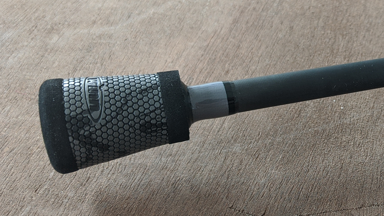 Suppressor - 7'3" Medium Spinning Fast