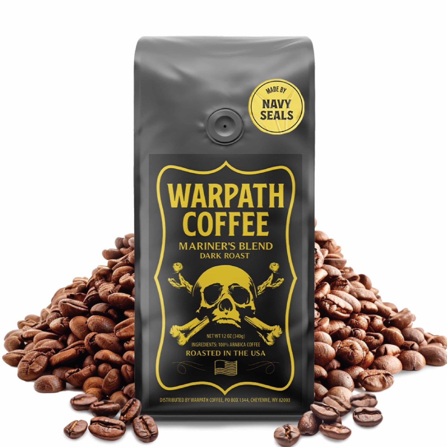 Mariner's Blend Dark Roast Coffee