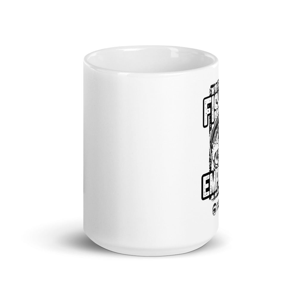 Fishing Emperor v4 11oz Mug